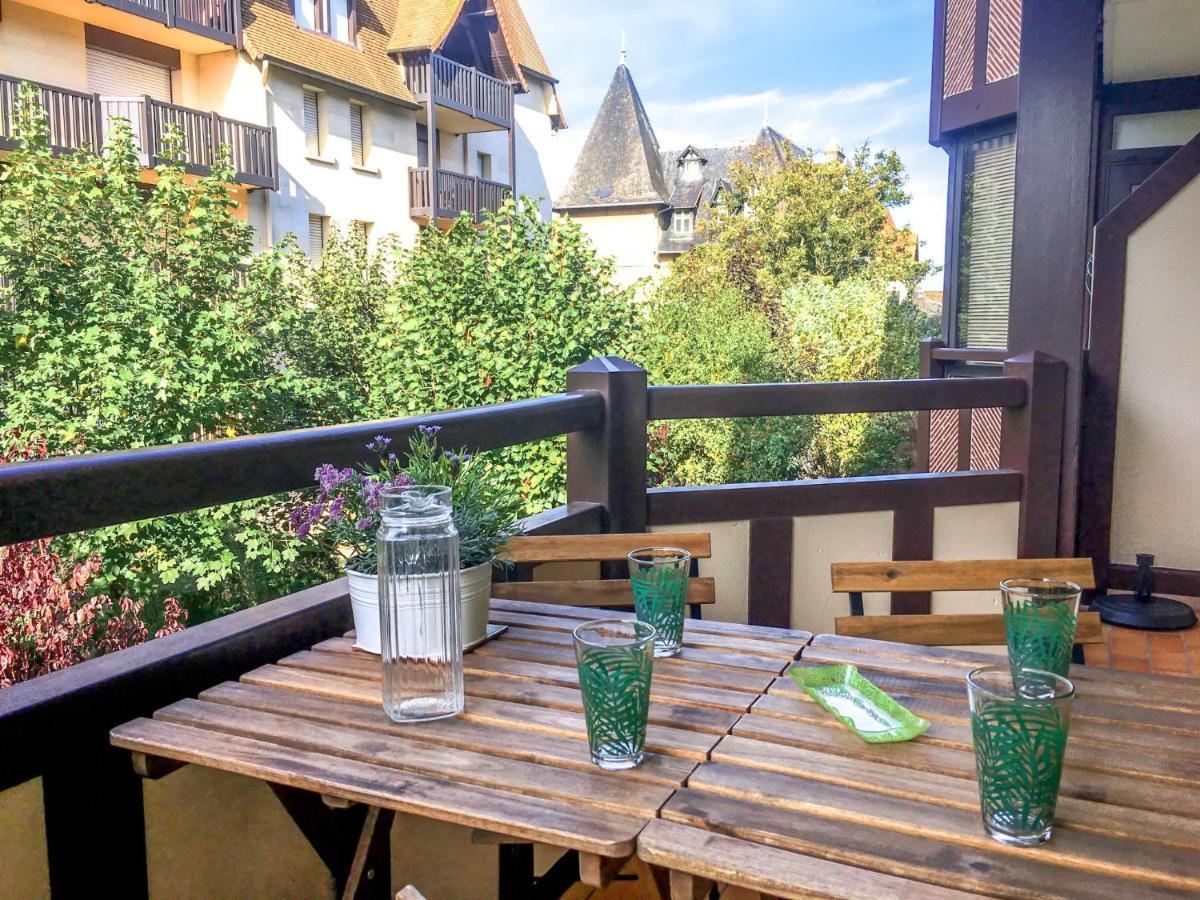 Apartment Le Fairway-6 By Interhome Deauville Buitenkant foto