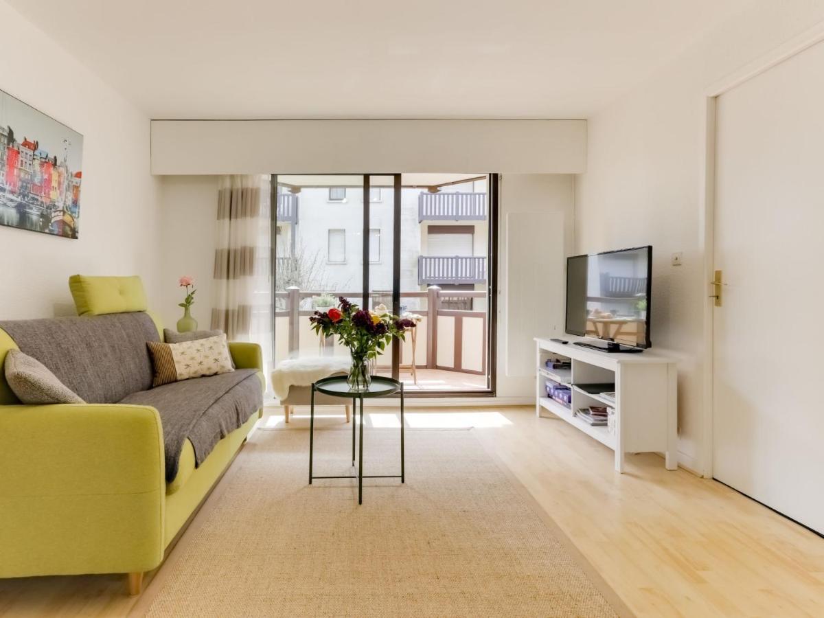 Apartment Le Fairway-6 By Interhome Deauville Buitenkant foto